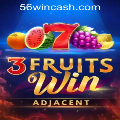 Descubra o Mundo Emocionante de 3FruitsWin no 56WinGame Cassino