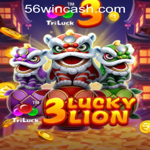 Descubra o Empolgante Mundo de 3LUCKYLION no Cassino 56WinGame