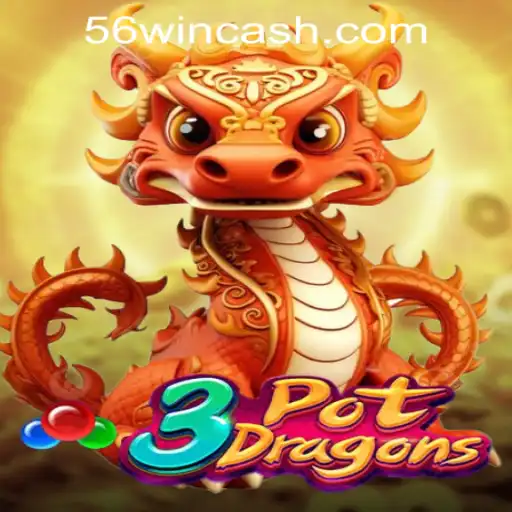 Descubra o Empolgante Jogo 3PotDragons no Cassino 56WinGame