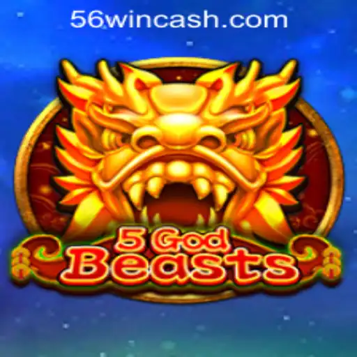 Explorando o Mundo de 5GodBeasts: Um Jogo Inovador no Cassino 56WinGame
