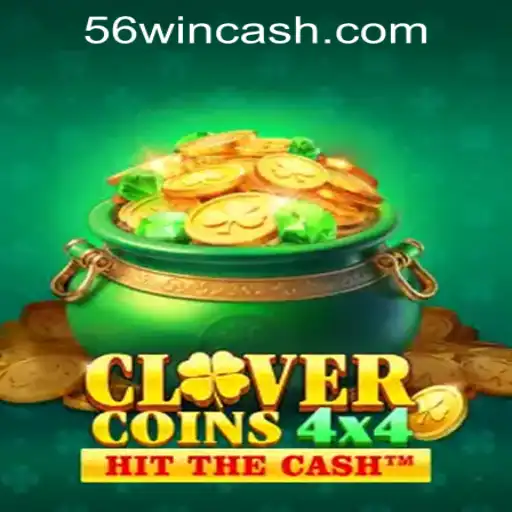 Descubra o Universo do CloverCoins4x4 no 56WinGame Cassino