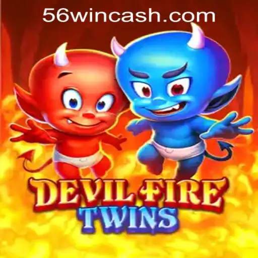 Explorando o Fascinante Mundo de DevilFireTwins no Cassino 56WinGame