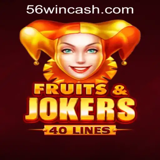 Explorando o Entusiasmante Mundo de FruitsAndJokers40 no 56WinGame Cassino