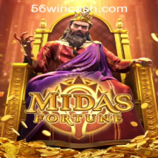 Explorando o Mundo de MidasFortune no 56WinGame Cassino