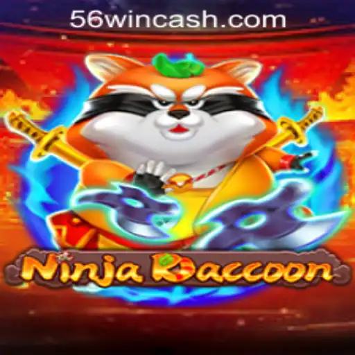 Descubra a Aventura do NinjaRaccoon no Universo 56WinGame Cassino