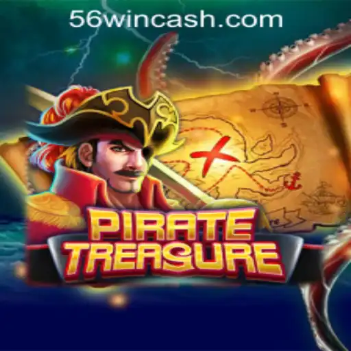 Explore a Emocionante Aventura de PirateTreasure no 56WinGame Cassino