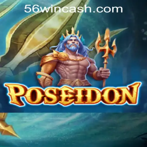 Descubra o Jogo Poseidon no 56WinGame Cassino
