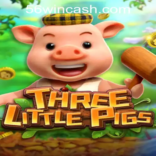 THREELITTLEPIGS: Descubra o Desafio do Jogo no Cassino 56WinGame